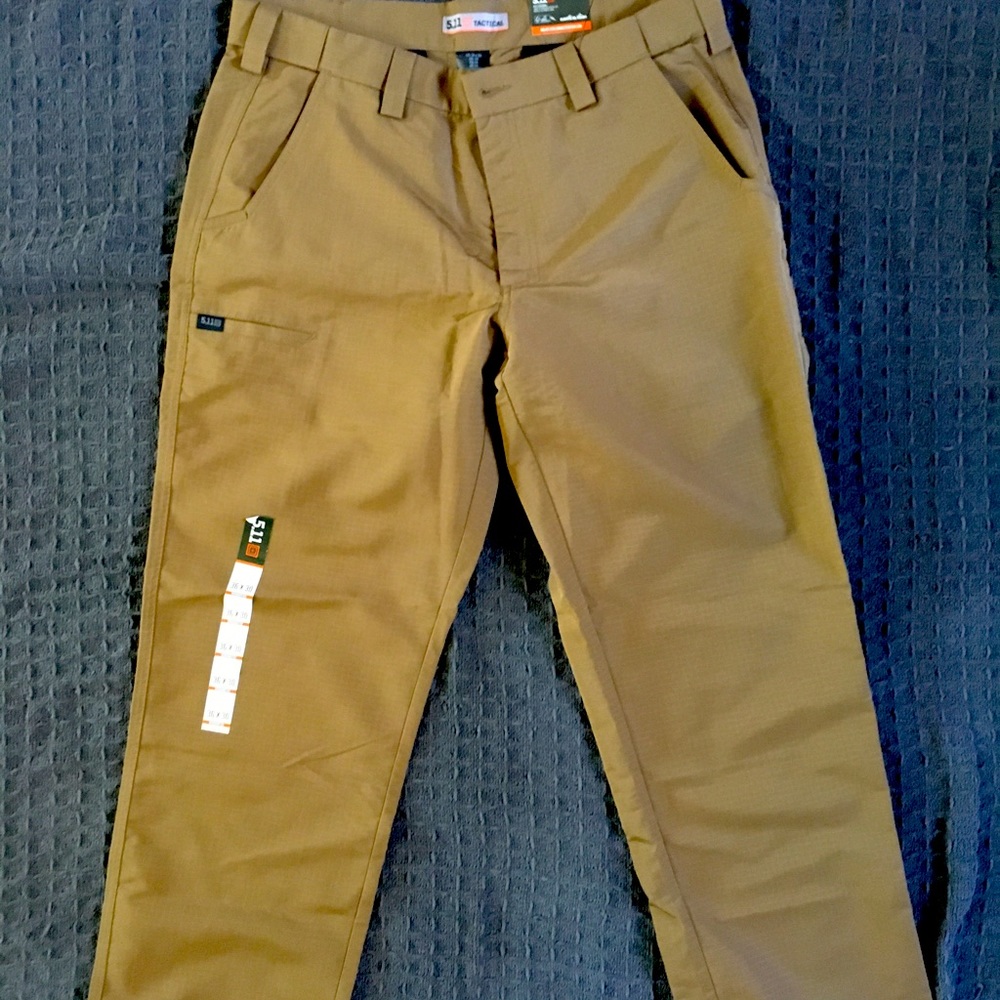 5:11 Tactical Pants, 36 x 30, BNWT